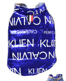 Vestă pentru un câine - mai multe modele