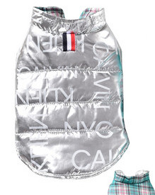 Vestă pentru un câine - mai multe modele