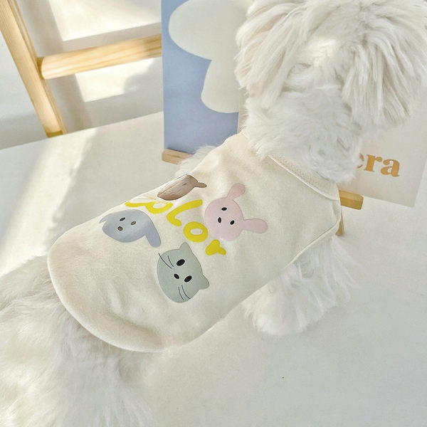 Γιλέκο με εφαρμογή για σκύλους