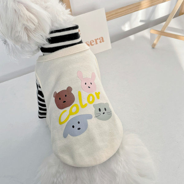 Γιλέκο με εφαρμογή για σκύλους