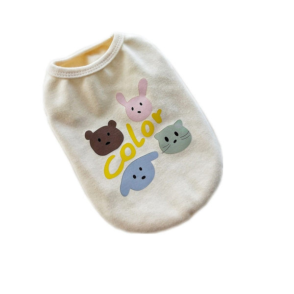 Γιλέκο με εφαρμογή για σκύλους