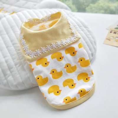 Stiilne tikandiga vest koertele