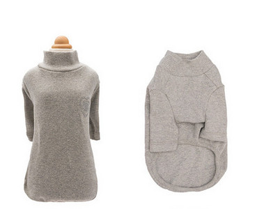 Tricou din bumbac pentru caini