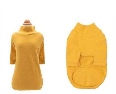 Tricou din bumbac pentru caini