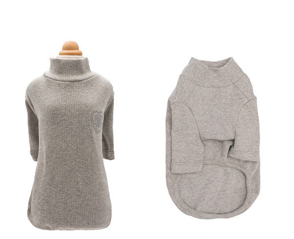 Tricou din bumbac pentru caini