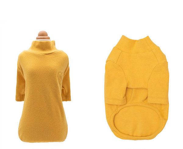 Tricou din bumbac pentru caini