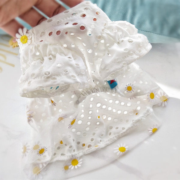 Rochie de câine modernă cu tul și panglică