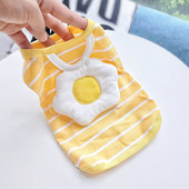 3D kaunistusega riided koerale