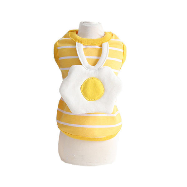 3D kaunistusega riided koerale