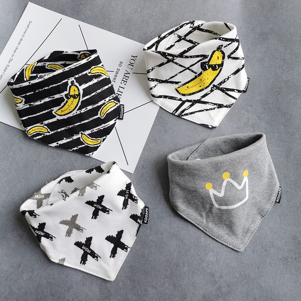 Puuvillane kolmnurkne sall koertele