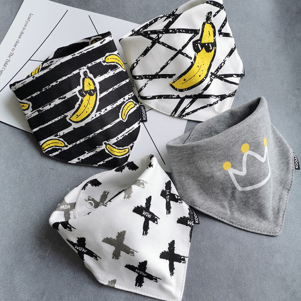 Puuvillane kolmnurkne sall koertele