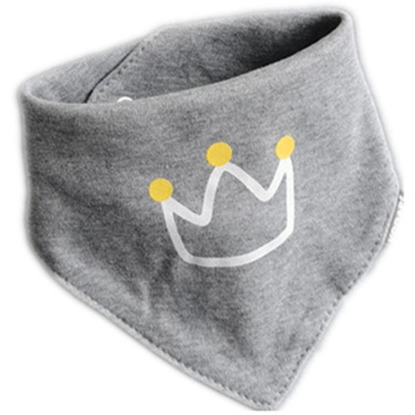 Puuvillane kolmnurkne sall koertele