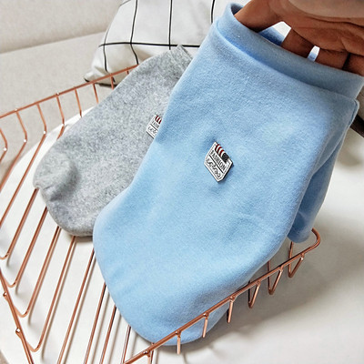 Moderna bluza za psa sa vezom u dva modela