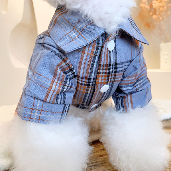 Koerte ruuduline kombinesoon - kahte värvi