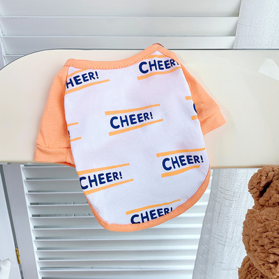 Kolmes värvitoonis keha koertele