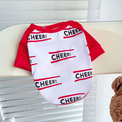 Kolmes värvitoonis keha koertele