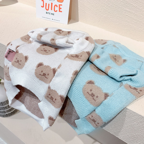 Vesta pentru caini mici in doua culori