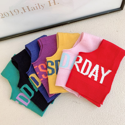 Kaasaegsed salli ja kirjaga koerariided