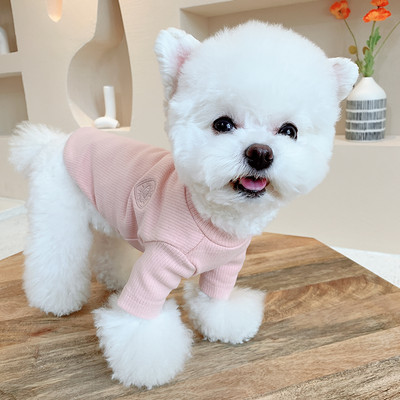 Kaasaegsed salli ja kirjaga koerariided