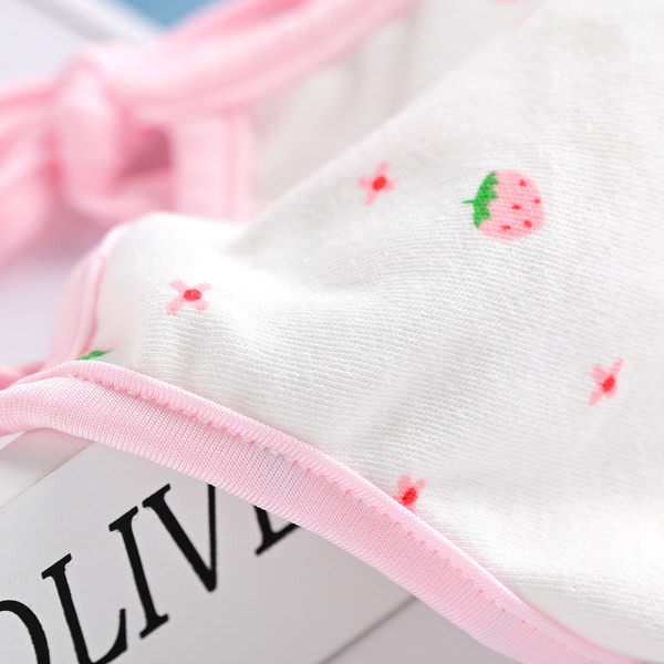 Värvimustriga keha koertele - nelja värvi