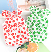 Vest lilledega väikestele koertele