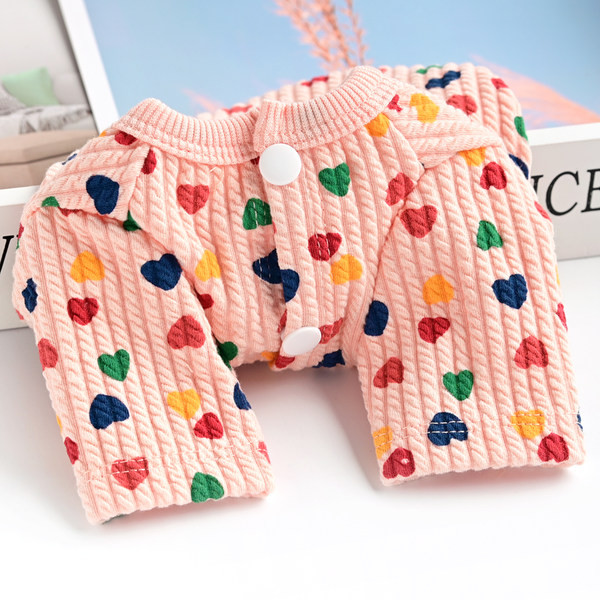 Metskitse pluus koertele