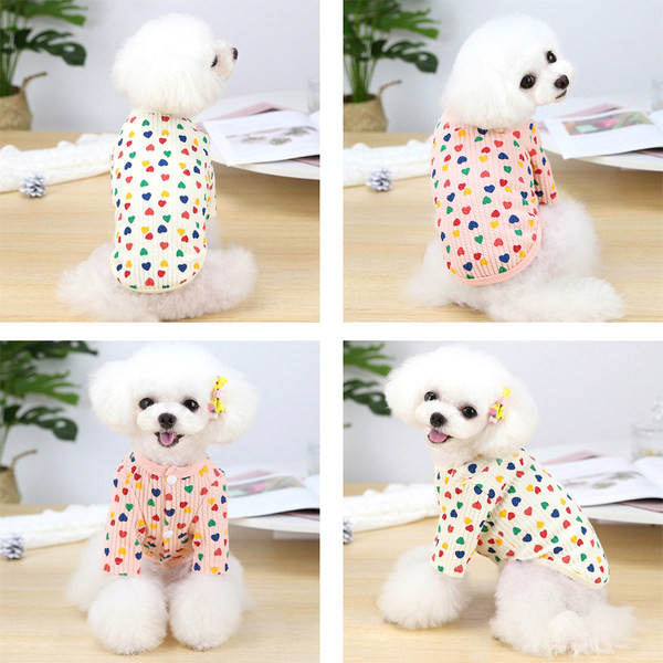 Metskitse pluus koertele