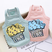 Haina pentru caini cu imprimeu