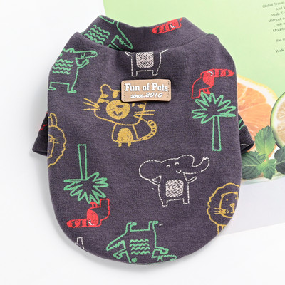 Μπλούζα με floral σχέδιο σε πολλά χρώματα