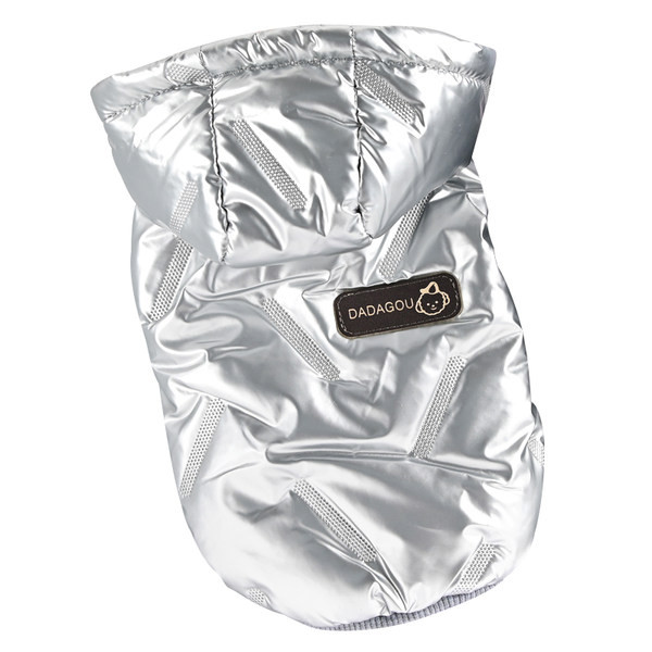 Vest või kapuutsiga kombinesoon koertele