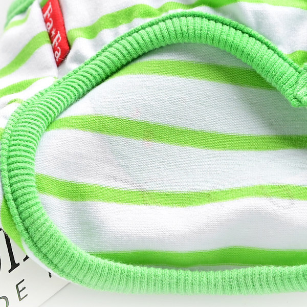 Triibulised aplikatsiooniga riided koertele