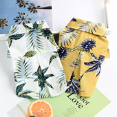 Puuvillane trükiga särk koertele