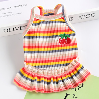 Γιλέκο για σκύλους με κέντημα