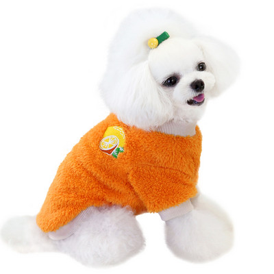 Moodne koerte pehme tikandiga pluus