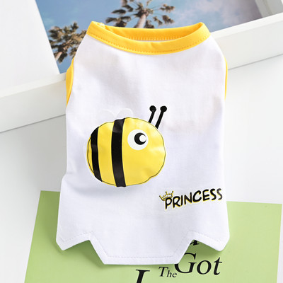 Bluza cu aplicatie pentru caini