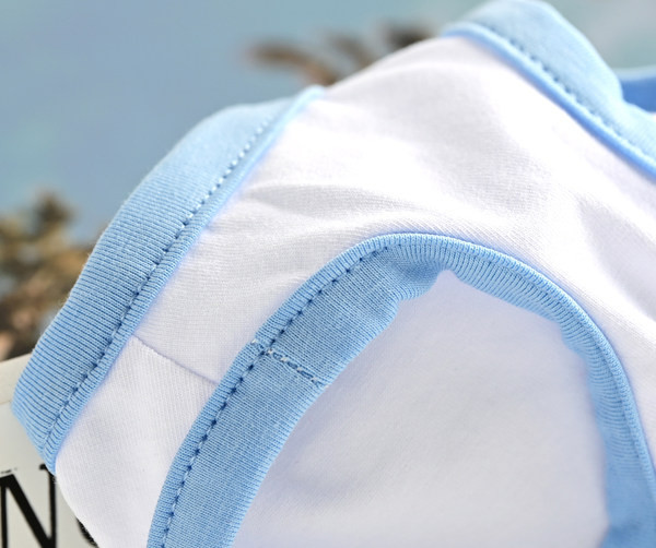 Bluza cu aplicatie pentru caini