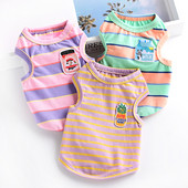 Triibuline tikandiga topp koertele