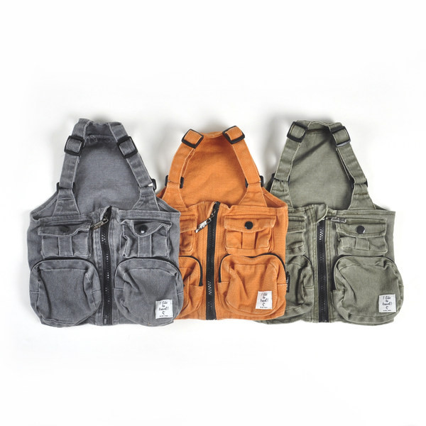 Vest või müts koertele