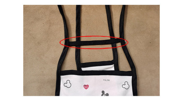 Puuvillane värvitrükiga kombinesoon koertele