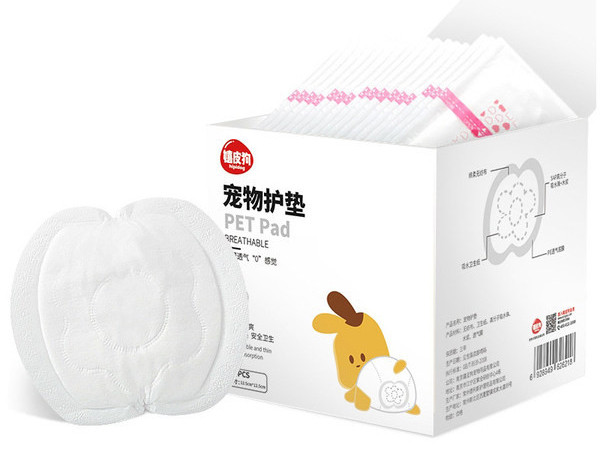 Puuvillane värvitrükiga kombinesoon koertele