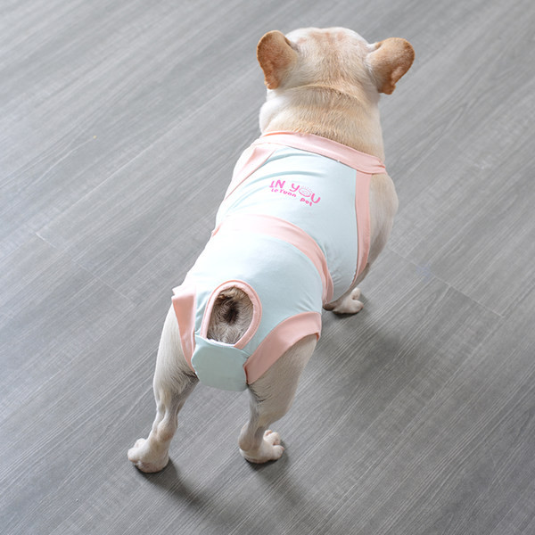 Sinised kombinesoonid koertele