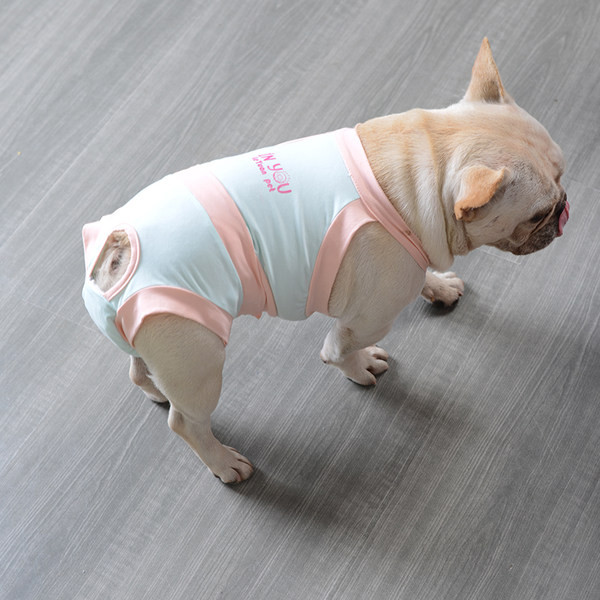 Sinised kombinesoonid koertele