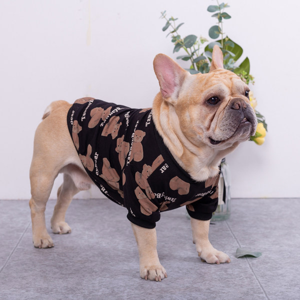 Moodne trükiga koerapluus