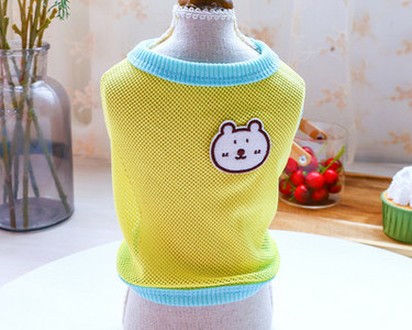 Praegune vest koertele ja kassidele kahes mudelis