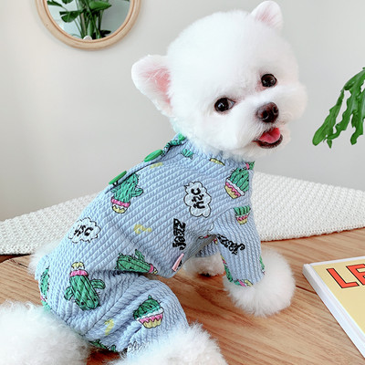 Pikkade varrukatega riided koertele