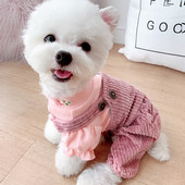 Kombinesoonid koerale kahes värvitoonis