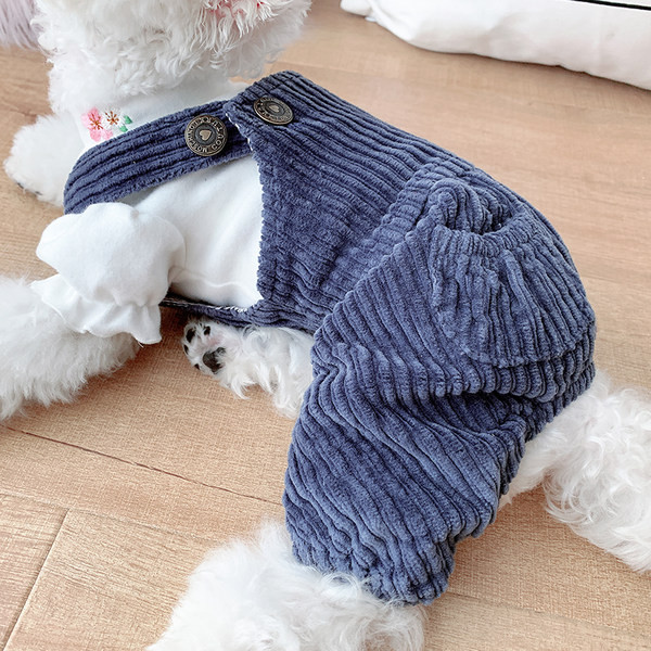 Kombinesoonid koerale kahes värvitoonis