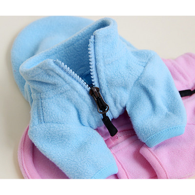 Lukuga jakk roosa ja sinine