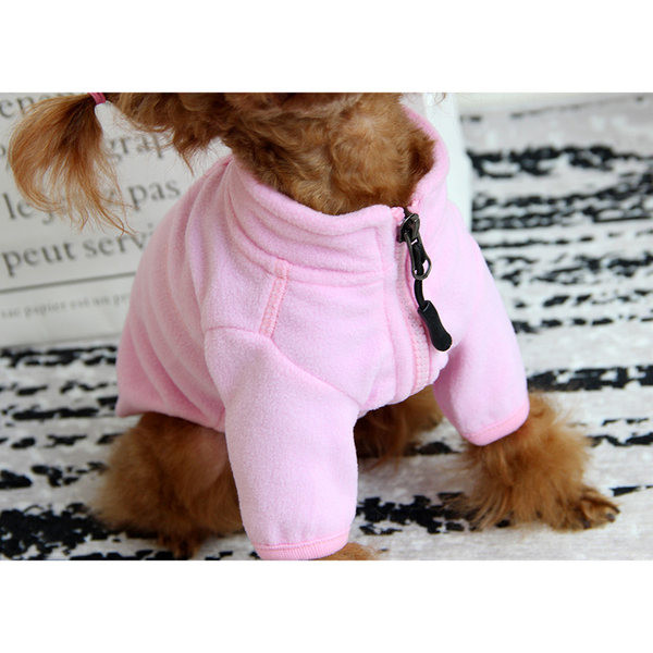 Lukuga jakk roosa ja sinine