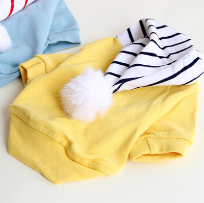 Kapuutsiga koeravest - voodriga või ilma